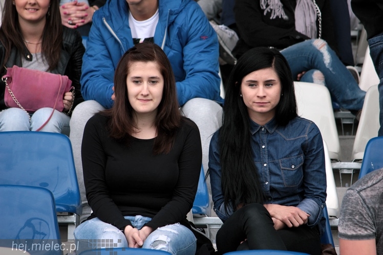 FKS Stal Mielec ? KS Pelikan Łowicz 2:1 - cz. I