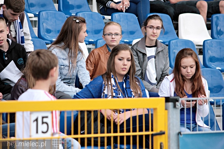 FKS Stal Mielec ? KS Pelikan Łowicz 2:1 - cz. I