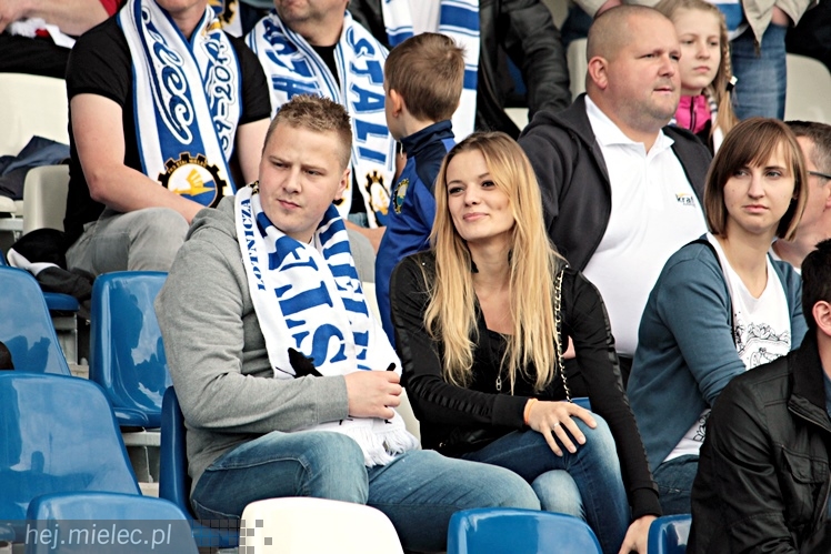 FKS Stal Mielec ? KS Pelikan Łowicz 2:1 - cz. I