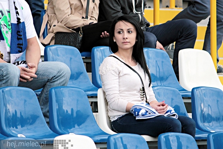 FKS Stal Mielec ? KS Pelikan Łowicz 2:1 - cz. I