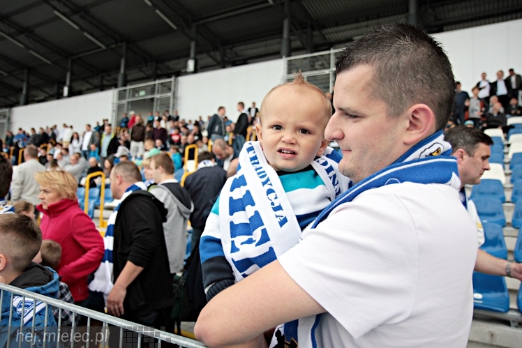 FKS Stal Mielec ? KS Pelikan Łowicz 2:1 - cz. I