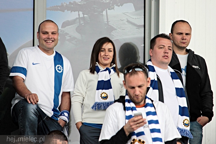 FKS Stal Mielec ? KS Pelikan Łowicz 2:1 - cz. I