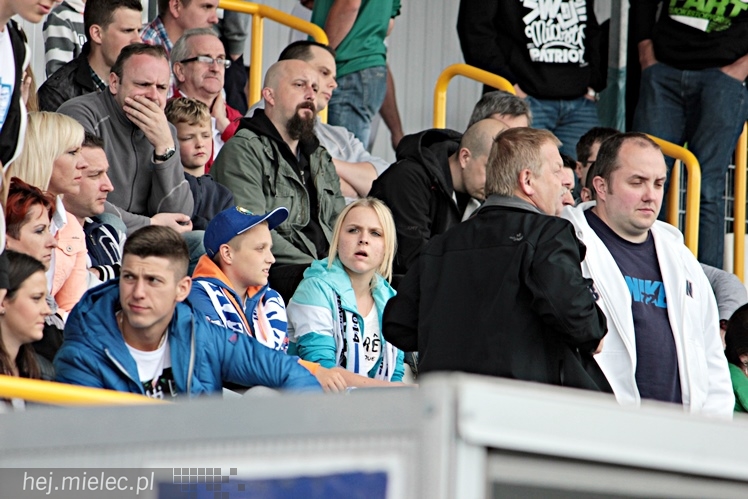 FKS Stal Mielec ? KS Pelikan Łowicz 2:1 - cz. I