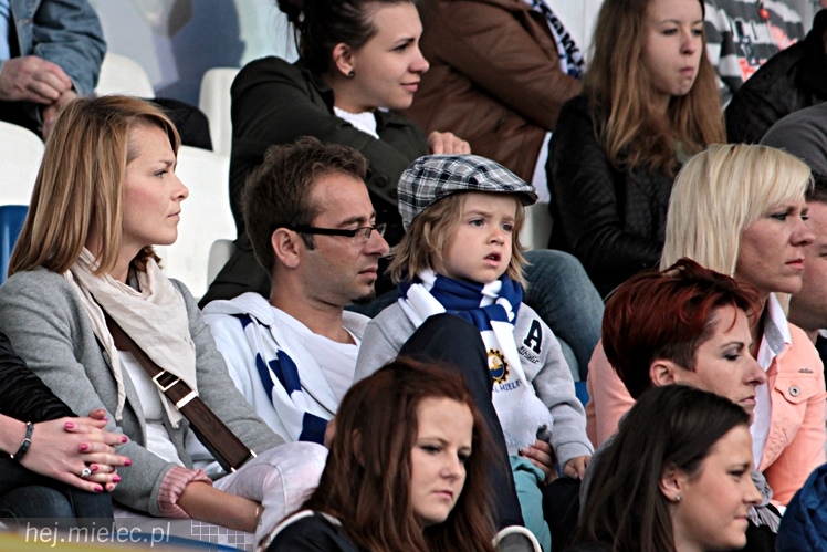 FKS Stal Mielec ? KS Pelikan Łowicz 2:1 - cz. I