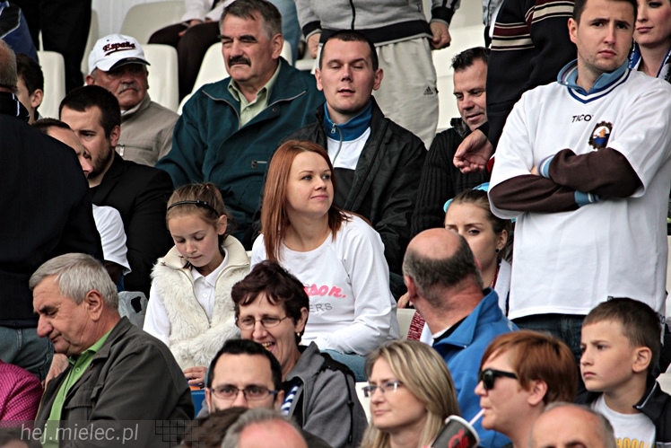 FKS Stal Mielec ? KS Pelikan Łowicz 2:1 - cz. I