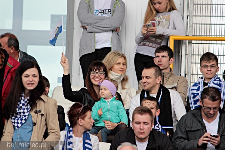 FKS Stal Mielec ? KS Pelikan Łowicz 2:1 - cz. I