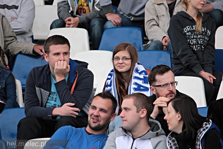 FKS Stal Mielec ? KS Pelikan Łowicz 2:1 - cz. I