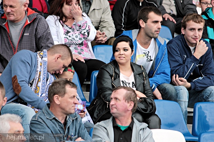 FKS Stal Mielec ? KS Pelikan Łowicz 2:1 - cz. I