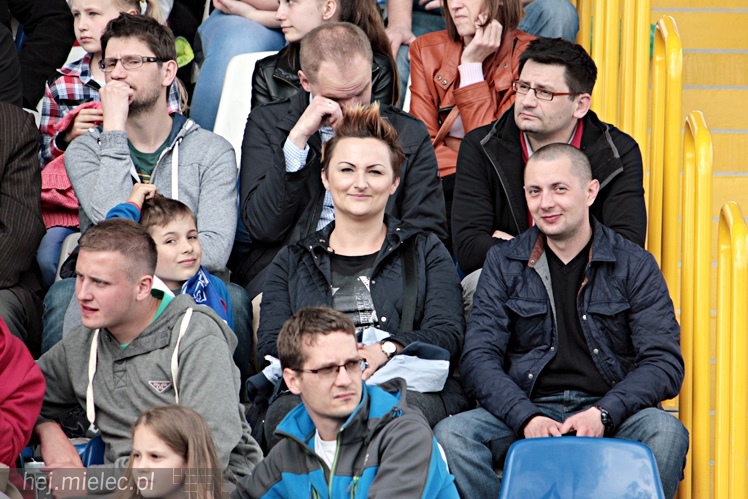 FKS Stal Mielec ? KS Pelikan Łowicz 2:1 - cz. I