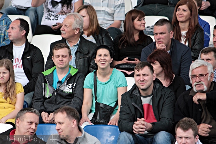 FKS Stal Mielec ? KS Pelikan Łowicz 2:1 - cz. I