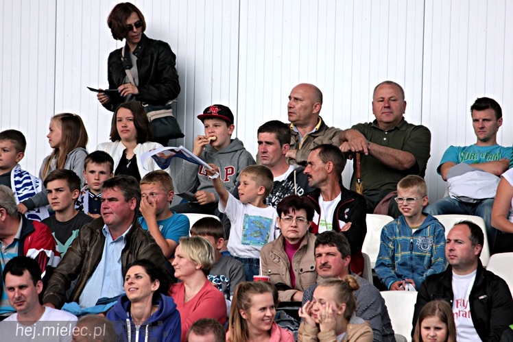 FKS Stal Mielec ? KS Pelikan Łowicz 2:1 - cz. I