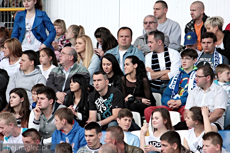 FKS Stal Mielec ? KS Pelikan Łowicz 2:1 - cz. I