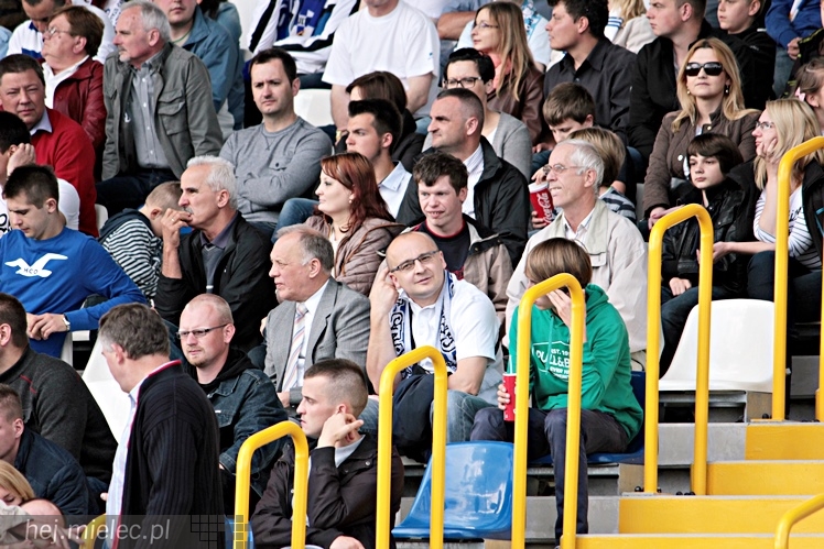 FKS Stal Mielec ? KS Pelikan Łowicz 2:1 - cz. I