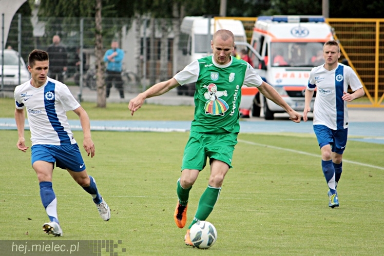 FKS Stal Mielec ? KS Pelikan Łowicz 2:1 - cz. I