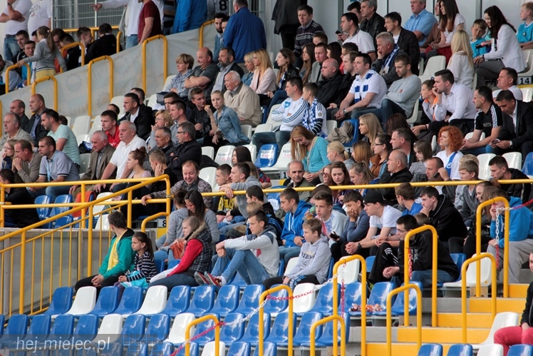 FKS Stal Mielec ? KS Pelikan Łowicz 2:1 - cz. I