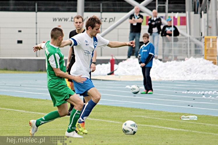FKS Stal Mielec ? KS Pelikan Łowicz 2:1 - cz. I