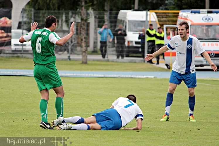 FKS Stal Mielec ? KS Pelikan Łowicz 2:1 - cz. I