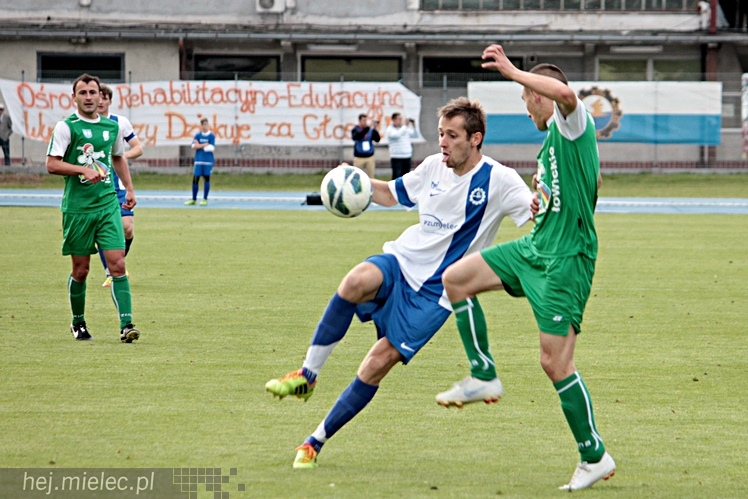 FKS Stal Mielec ? KS Pelikan Łowicz 2:1 - cz. II