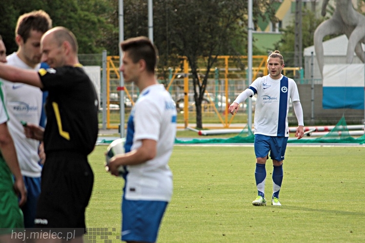 FKS Stal Mielec ? KS Pelikan Łowicz 2:1 - cz. II