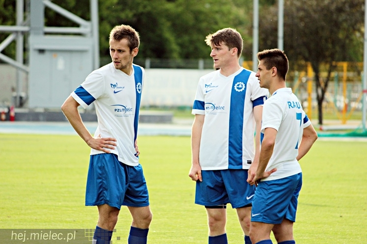 FKS Stal Mielec ? KS Pelikan Łowicz 2:1 - cz. II