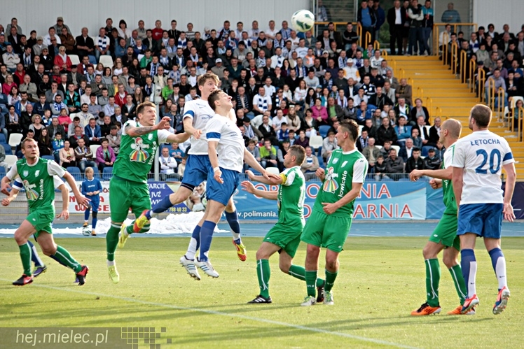 FKS Stal Mielec ? KS Pelikan Łowicz 2:1 - cz. II