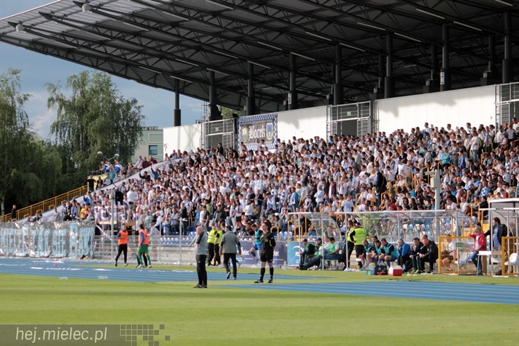 FKS Stal Mielec ? KS Pelikan Łowicz 2:1 - cz. II