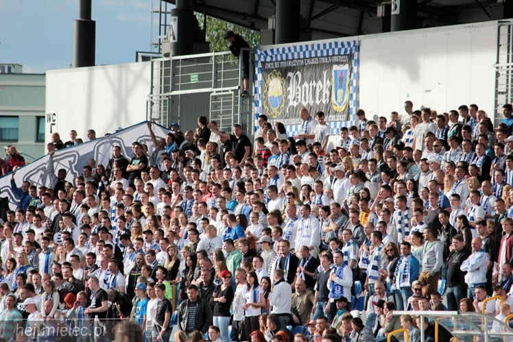 FKS Stal Mielec ? KS Pelikan Łowicz 2:1 - cz. II