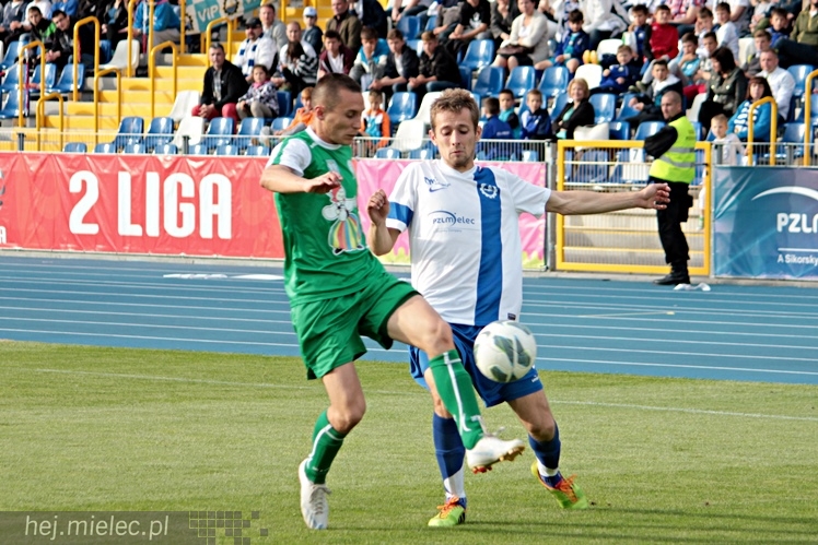 FKS Stal Mielec ? KS Pelikan Łowicz 2:1 - cz. II