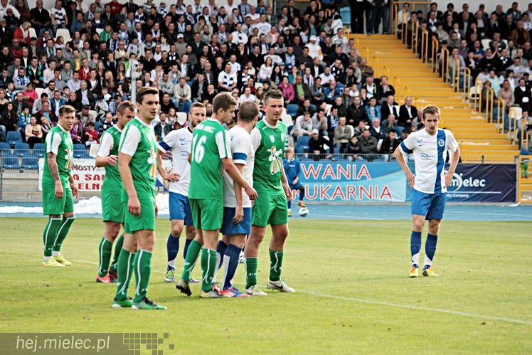 FKS Stal Mielec ? KS Pelikan Łowicz 2:1 - cz. II