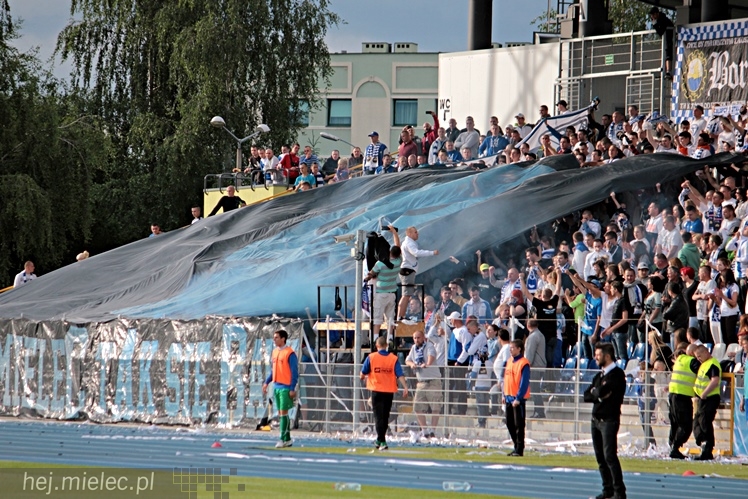 FKS Stal Mielec ? KS Pelikan Łowicz 2:1 - cz. II