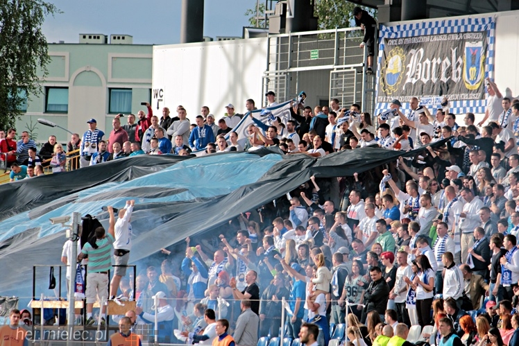 FKS Stal Mielec ? KS Pelikan Łowicz 2:1 - cz. II