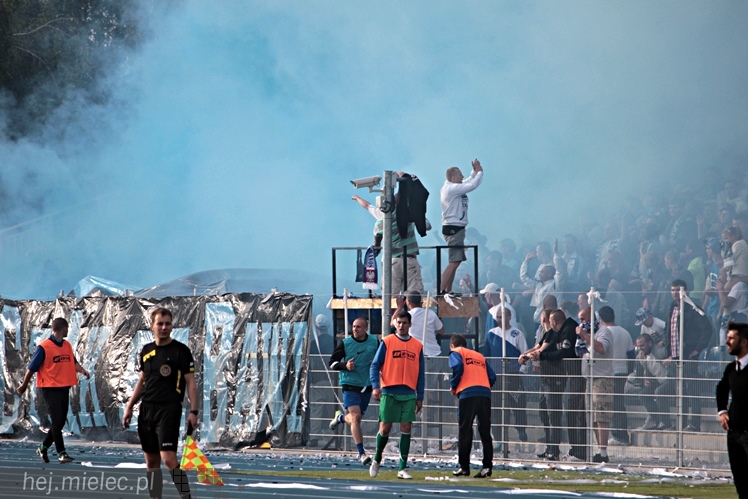 FKS Stal Mielec ? KS Pelikan Łowicz 2:1 - cz. II