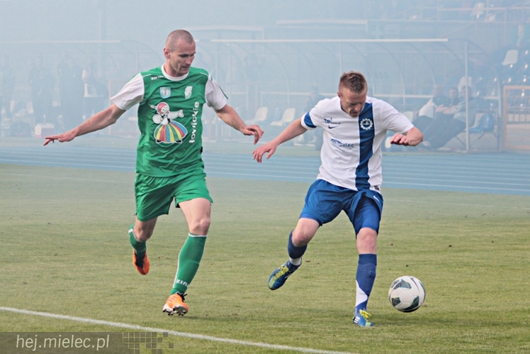 FKS Stal Mielec ? KS Pelikan Łowicz 2:1 - cz. II