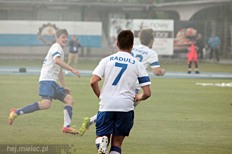 FKS Stal Mielec ? KS Pelikan Łowicz 2:1 - cz. II