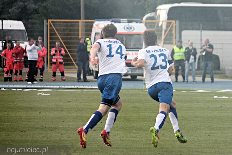 FKS Stal Mielec ? KS Pelikan Łowicz 2:1 - cz. II