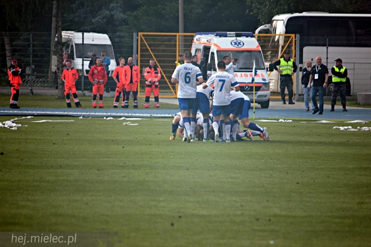 FKS Stal Mielec ? KS Pelikan Łowicz 2:1 - cz. II