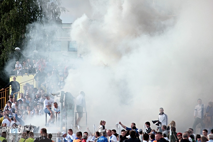 FKS Stal Mielec ? KS Pelikan Łowicz 2:1 - cz. II