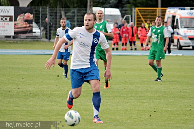 FKS Stal Mielec ? KS Pelikan Łowicz 2:1 - cz. II