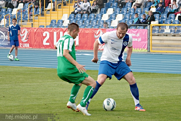FKS Stal Mielec ? KS Pelikan Łowicz 2:1 - cz. II