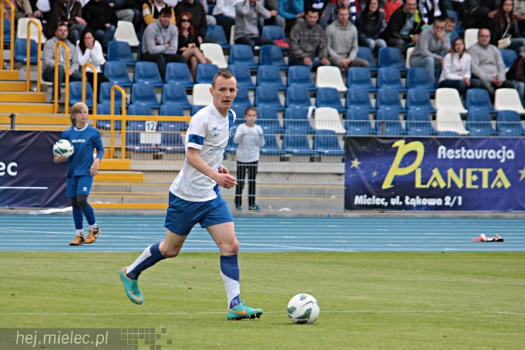 FKS Stal Mielec ? KS Pelikan Łowicz 2:1 - cz. II