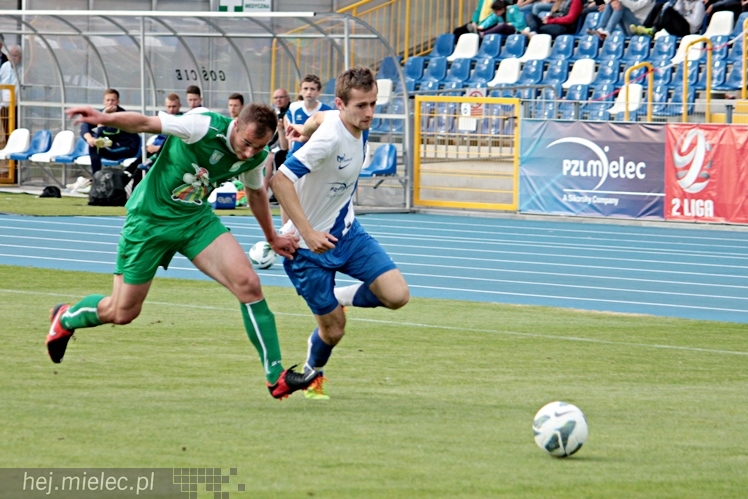 FKS Stal Mielec ? KS Pelikan Łowicz 2:1 - cz. II