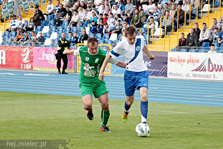 FKS Stal Mielec ? KS Pelikan Łowicz 2:1 - cz. II