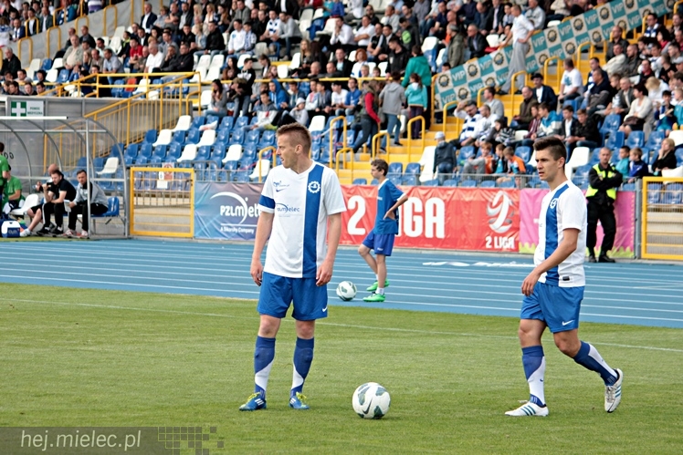 FKS Stal Mielec ? KS Pelikan Łowicz 2:1 - cz. II