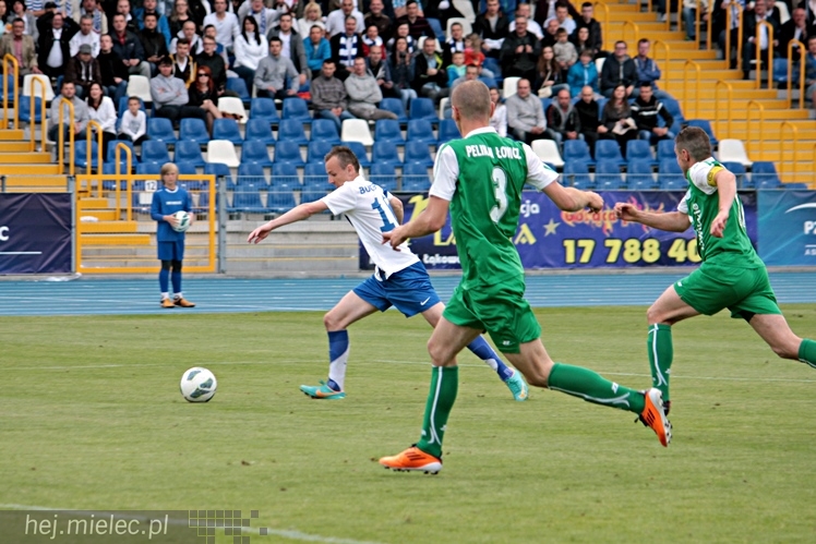 FKS Stal Mielec ? KS Pelikan Łowicz 2:1 - cz. II