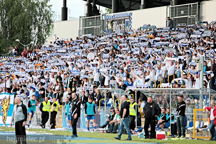 FKS Stal Mielec ? KS Pelikan Łowicz 2:1 - cz. II