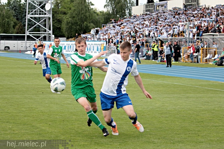 FKS Stal Mielec ? KS Pelikan Łowicz 2:1 - cz. II