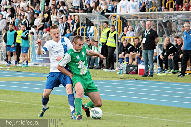 FKS Stal Mielec ? KS Pelikan Łowicz 2:1 - cz. II