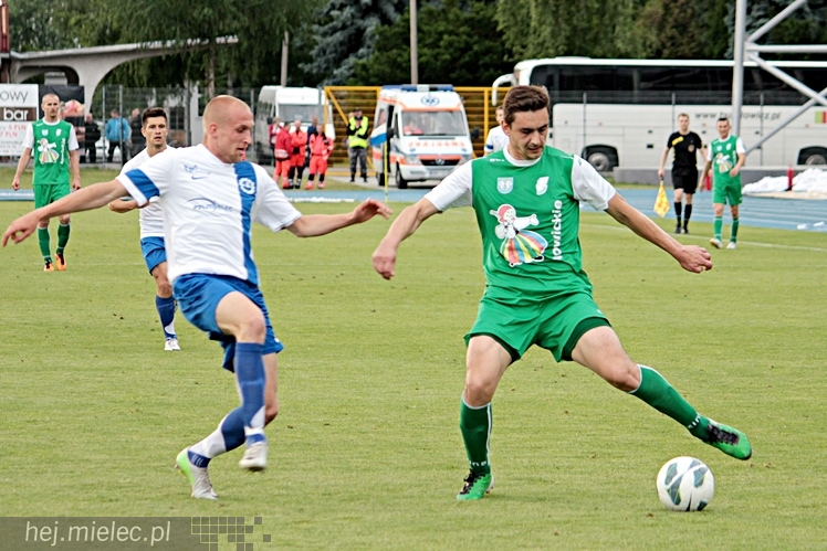 FKS Stal Mielec ? KS Pelikan Łowicz 2:1 - cz. II