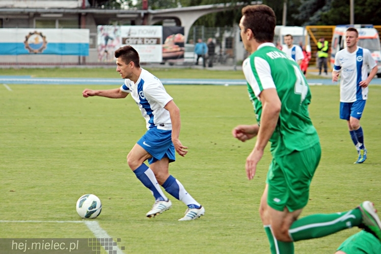 FKS Stal Mielec ? KS Pelikan Łowicz 2:1 - cz. II