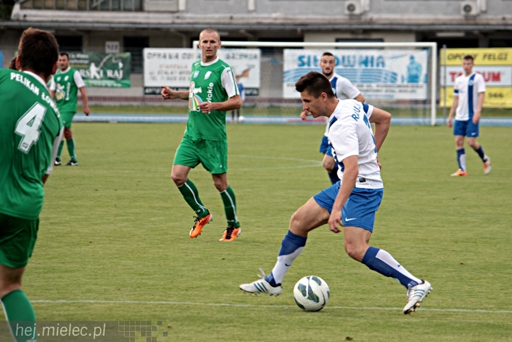 FKS Stal Mielec ? KS Pelikan Łowicz 2:1 - cz. II